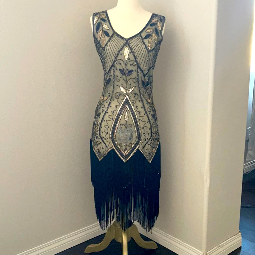 Flapper Dress XS/S